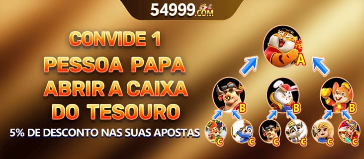 54999 Indique amigos para receber um bônus